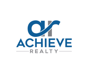 Logo Design by IconicEcho for Achieve Realty | Design: #16034907