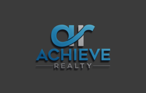 Logo Design by IconicEcho for Achieve Realty | Design: #16034908