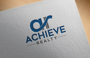 Logo Design by IconicEcho for Achieve Realty | Design: #16034909