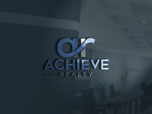 Logo Design by IconicEcho for Achieve Realty | Design: #16034910