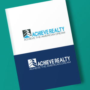 Logo Design by simo@design for Achieve Realty | Design: #16675416