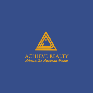 Design de Logo par tyovie pour Achieve Realty | Design #16040495