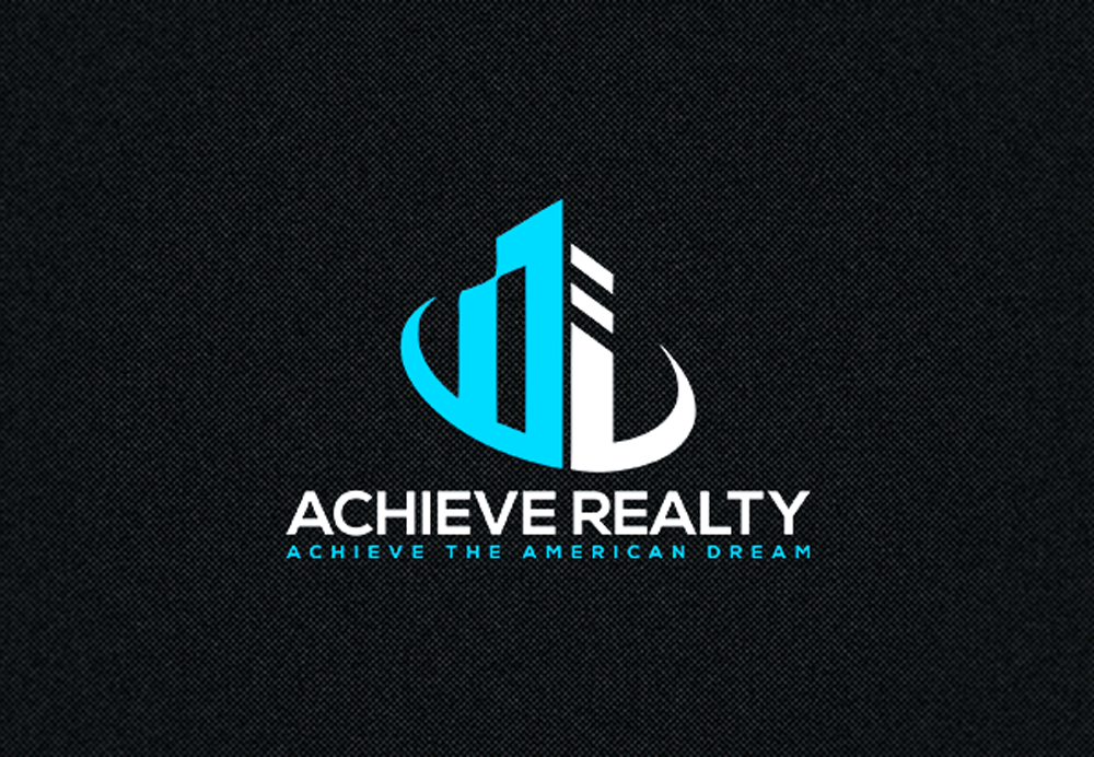 Logo Design by Niizam's for Achieve Realty | Design #16036060