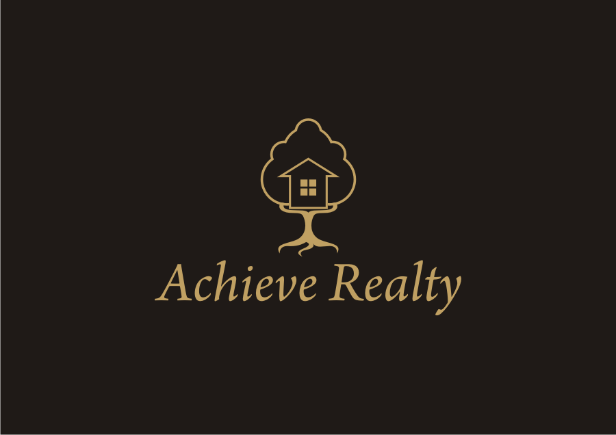 Logo Design by RetnoHandayaniDESIGNS for Achieve Realty | Design #16033323