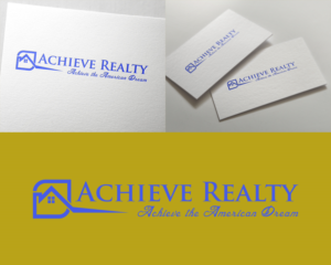 Design de Logo par eka 3 design pour Achieve Realty | Design #16034153