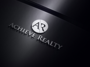 Logo Design by GaryMckinnon for Achieve Realty | Design: #16034620
