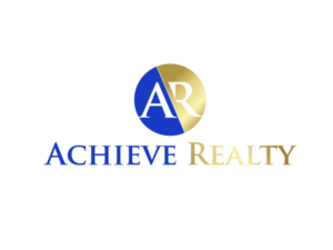Logo Design by GaryMckinnon for Achieve Realty | Design: #16034625