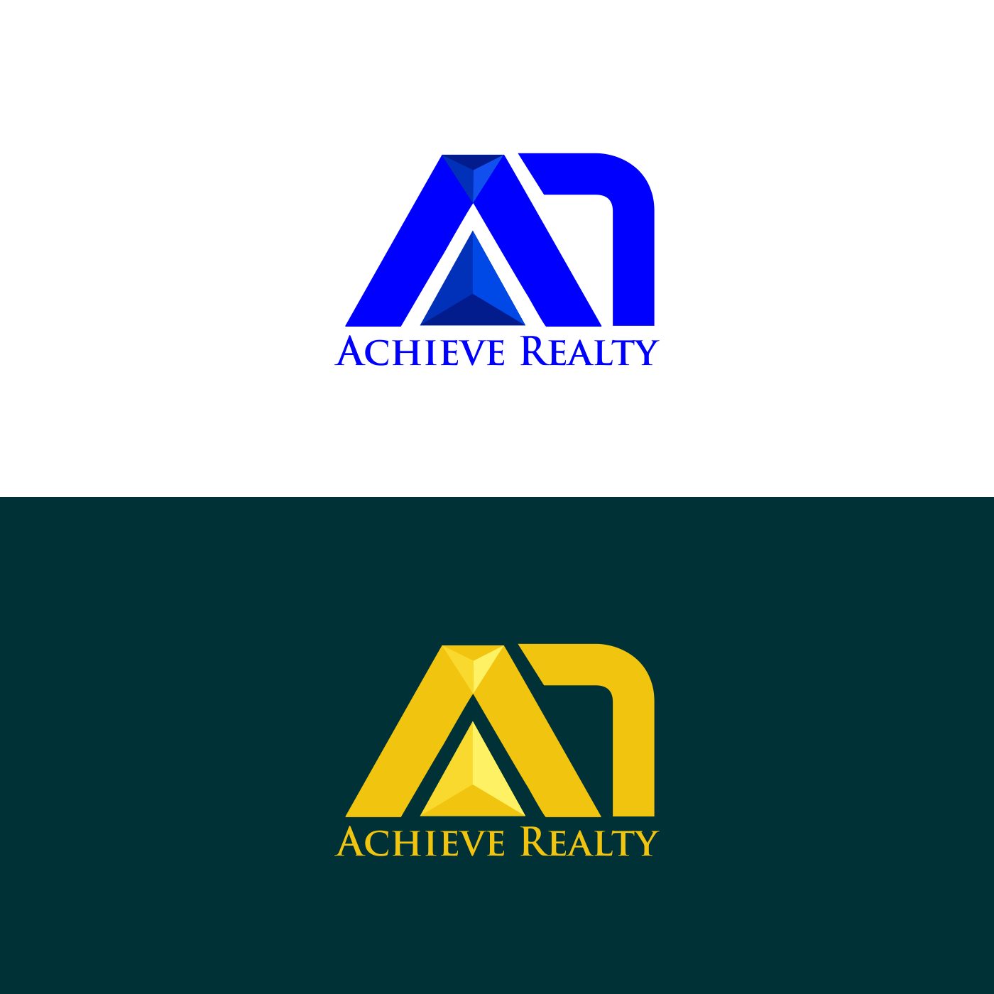Design de Logo par ellesis 2 pour Achieve Realty | Design #16033941