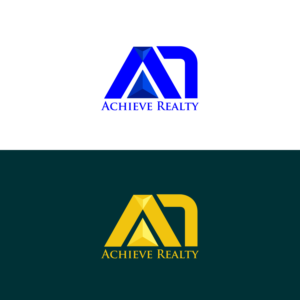 Design de Logo par ellesis 2 pour Achieve Realty | Design #16033941