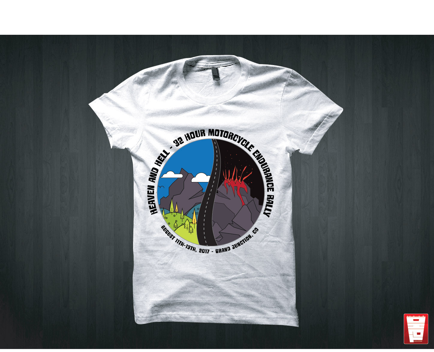 T-shirt Design by Taho Design for this project | Design #15392609