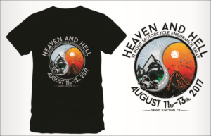 T-Shirt-Design von eightball inc.