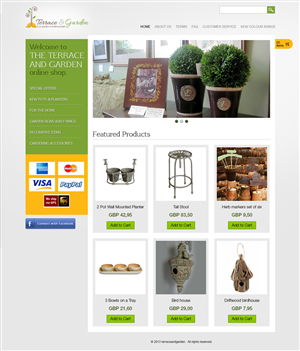 Web Design by Latest Design Ideas for this project | Design: #2618741