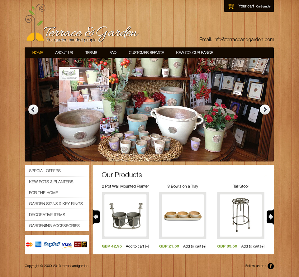 Web Design by Latest Design Ideas for this project | Design: #2624187
