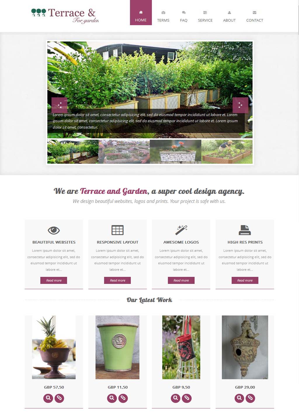Web Design by tarek_cs for this project | Design #2586277