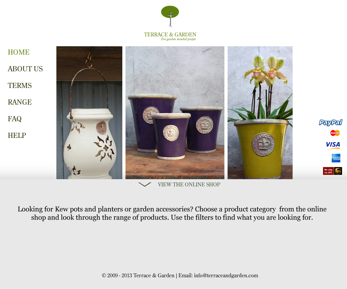 Web Design by Guillaume Fox1 for this project | Design #2601634