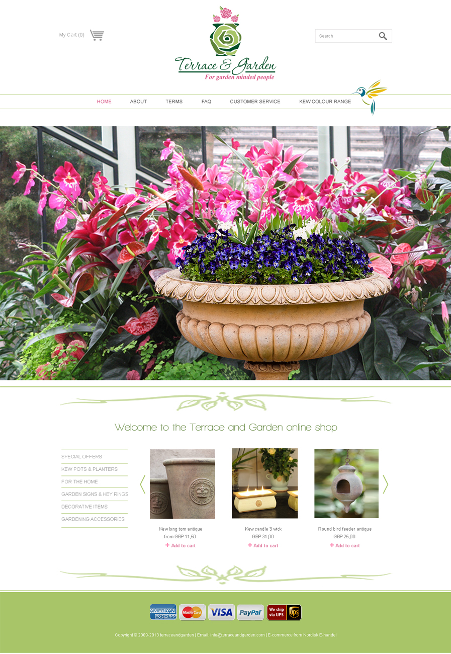 Web Design by Desire Design Solutions for this project | Design #2633050