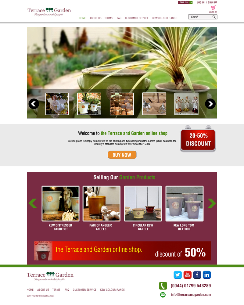 Web Design by Bright Star for this project | Design #2632329