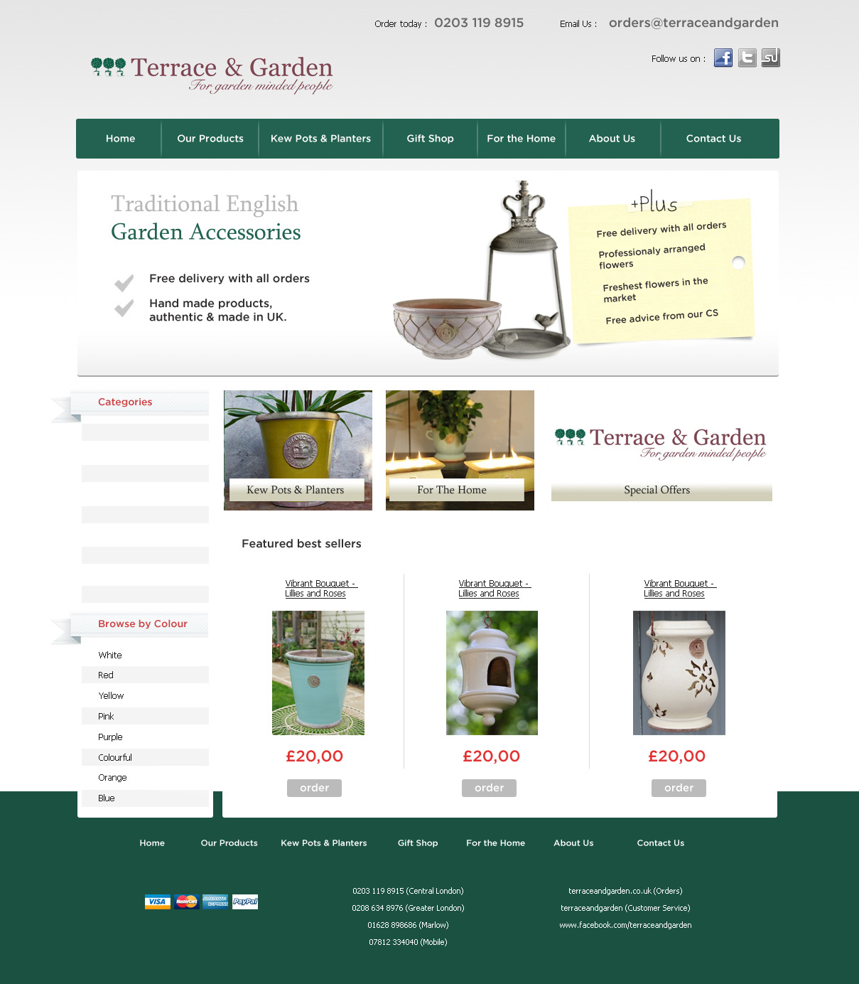 Web Design by eMango for this project | Design #2591813