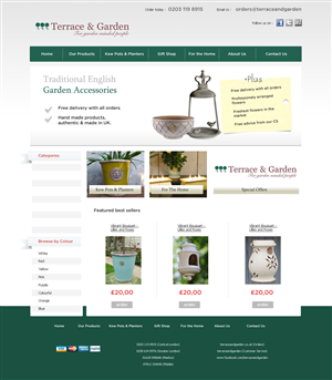 Diseño Web por eMango para este proyecto | Diseño #2591813