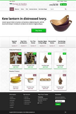 Web Design by shab