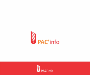 Logo Design by yudishcore for PAC'info Sàrl | Design #15572291