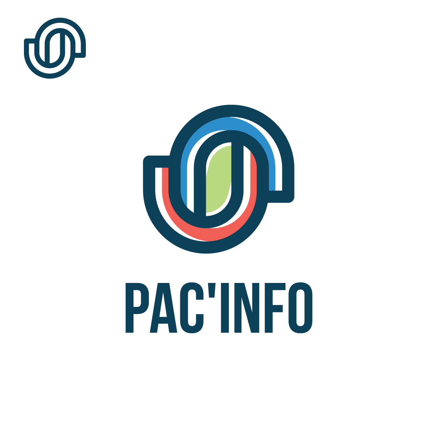 Logo Design by Rodrigo Angeli for PAC'info Sàrl | Design #15565519