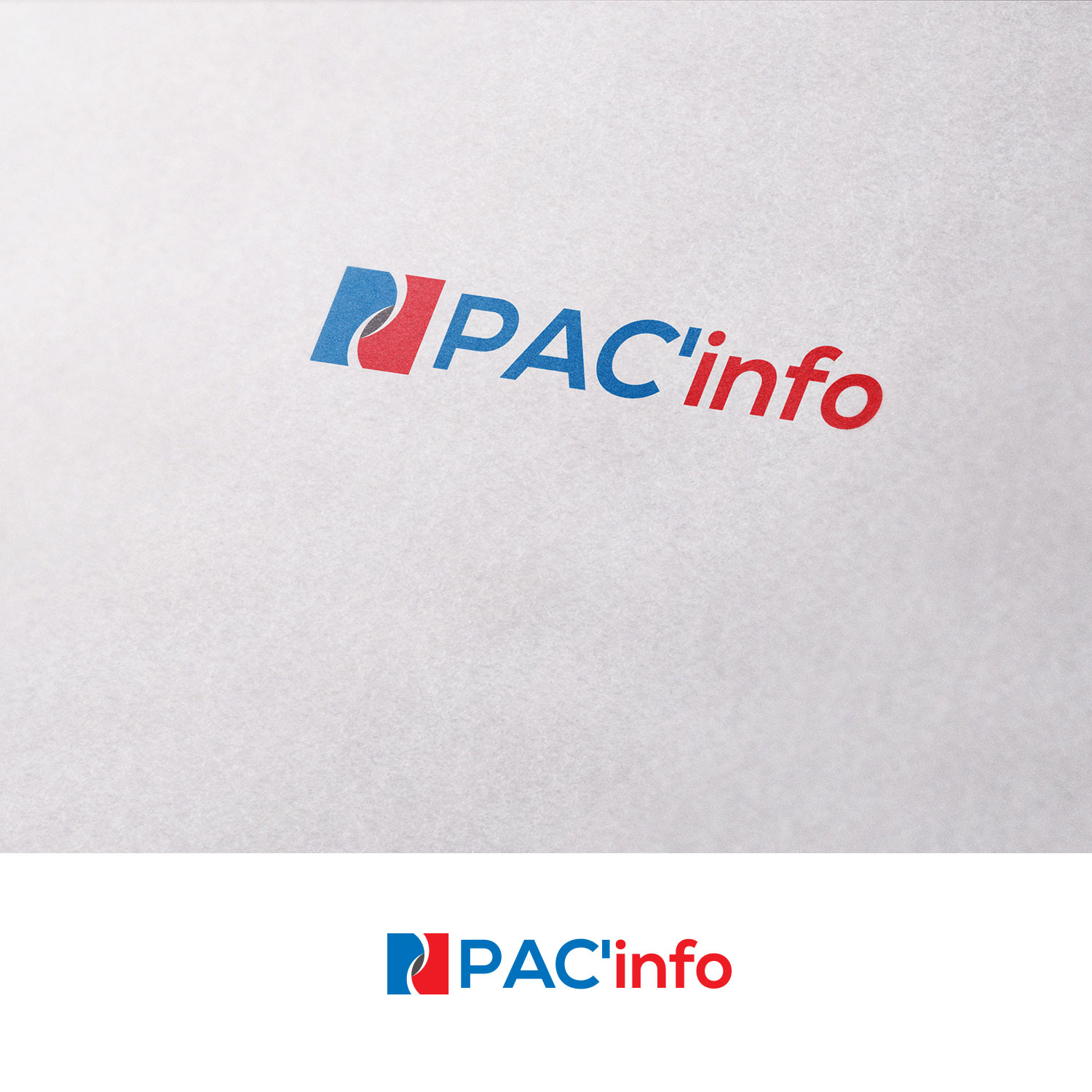 Logo Design by DesignDUO for PAC'info Sàrl | Design #15564463
