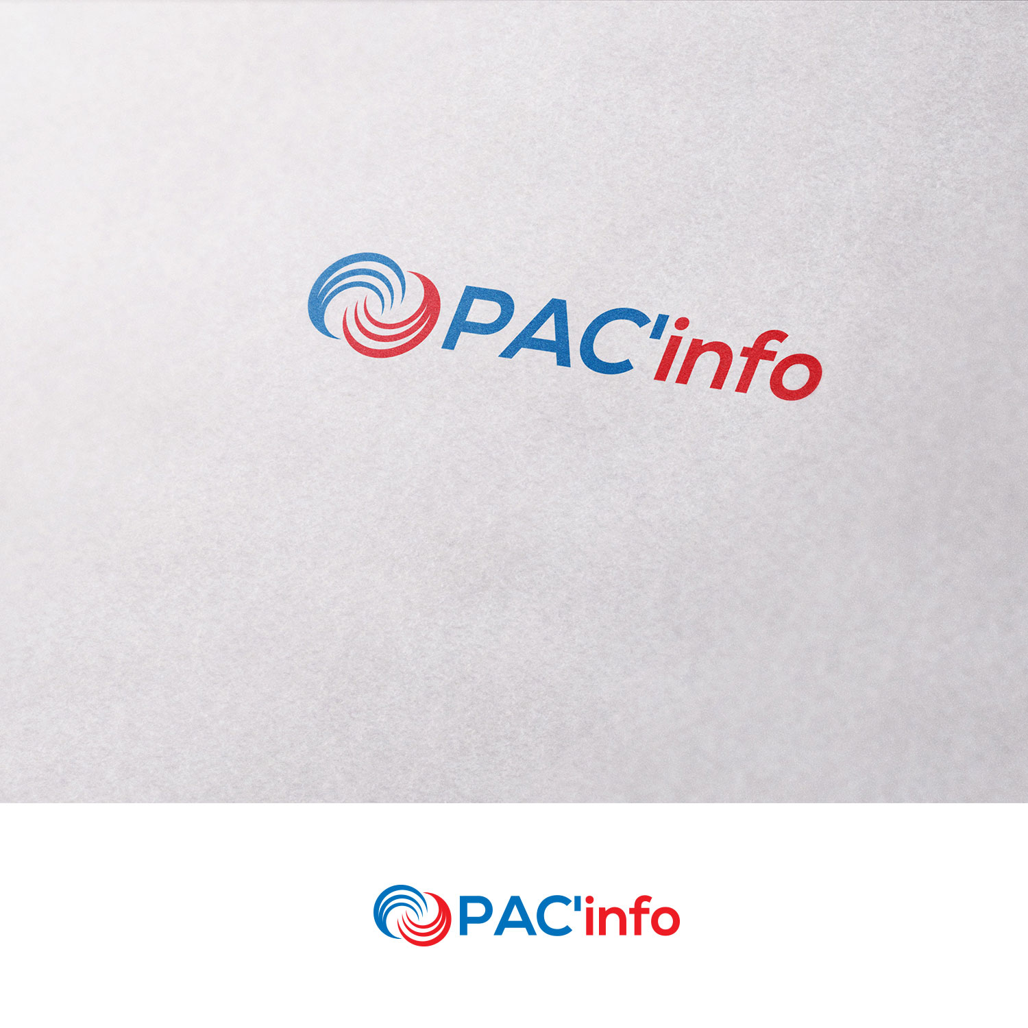 Logo Design by DesignDUO for PAC'info Sàrl | Design #15564464
