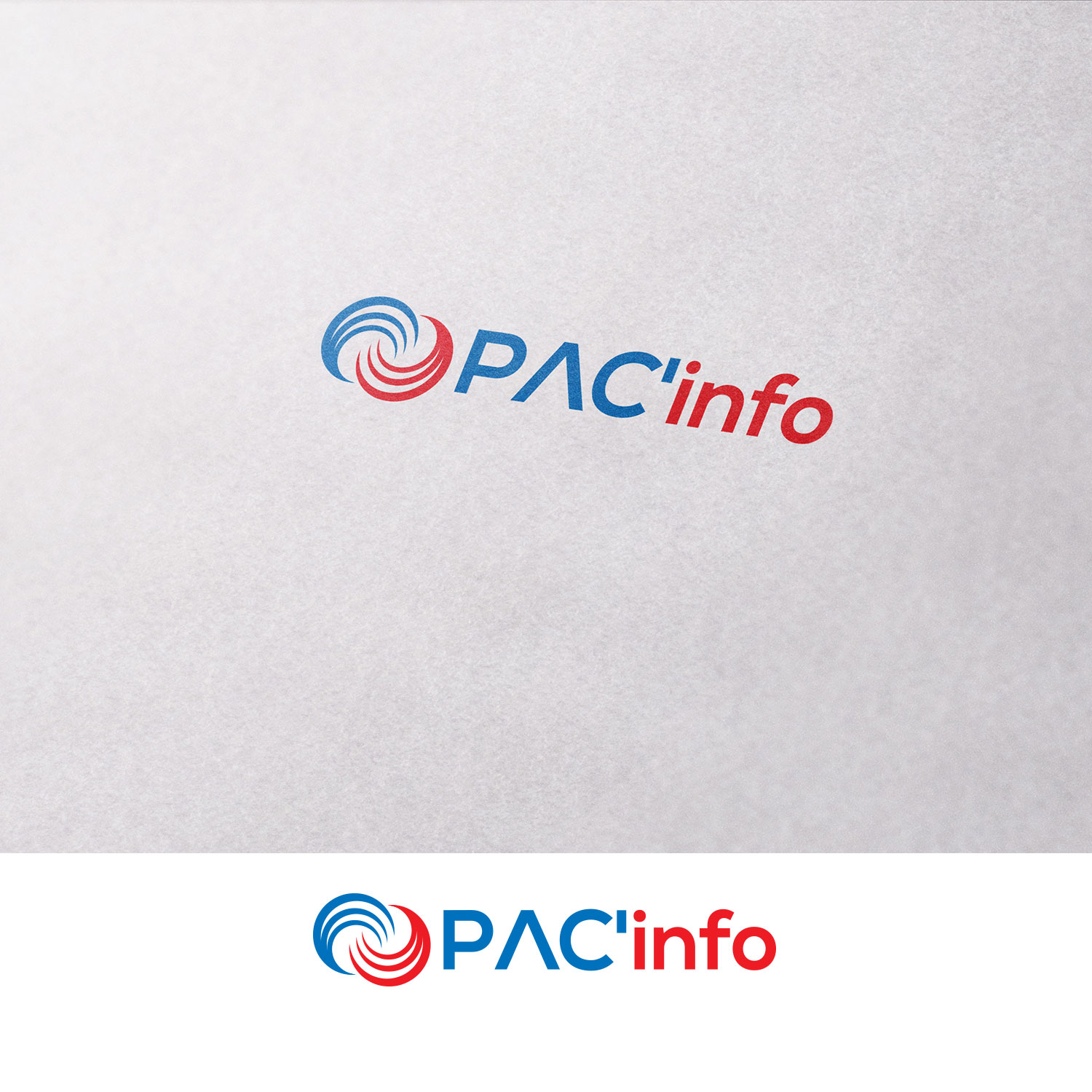Logo Design by DesignDUO for PAC'info Sàrl | Design #15567437