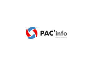 Logo Design by Matt Bradshaw for PAC'info Sàrl | Design #15386772