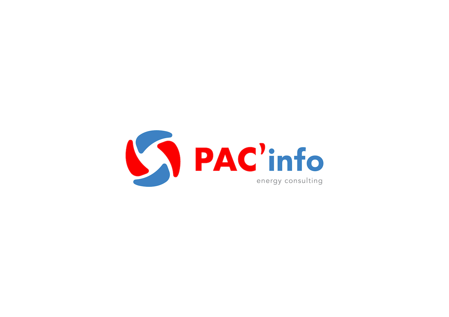 Logo Design by Matt Bradshaw for PAC'info Sàrl | Design #15390915