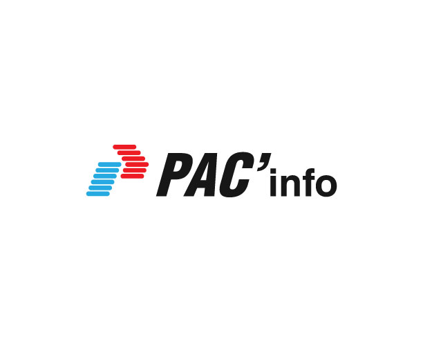 Logo Design by Multiart for PAC'info Sàrl | Design #15394676