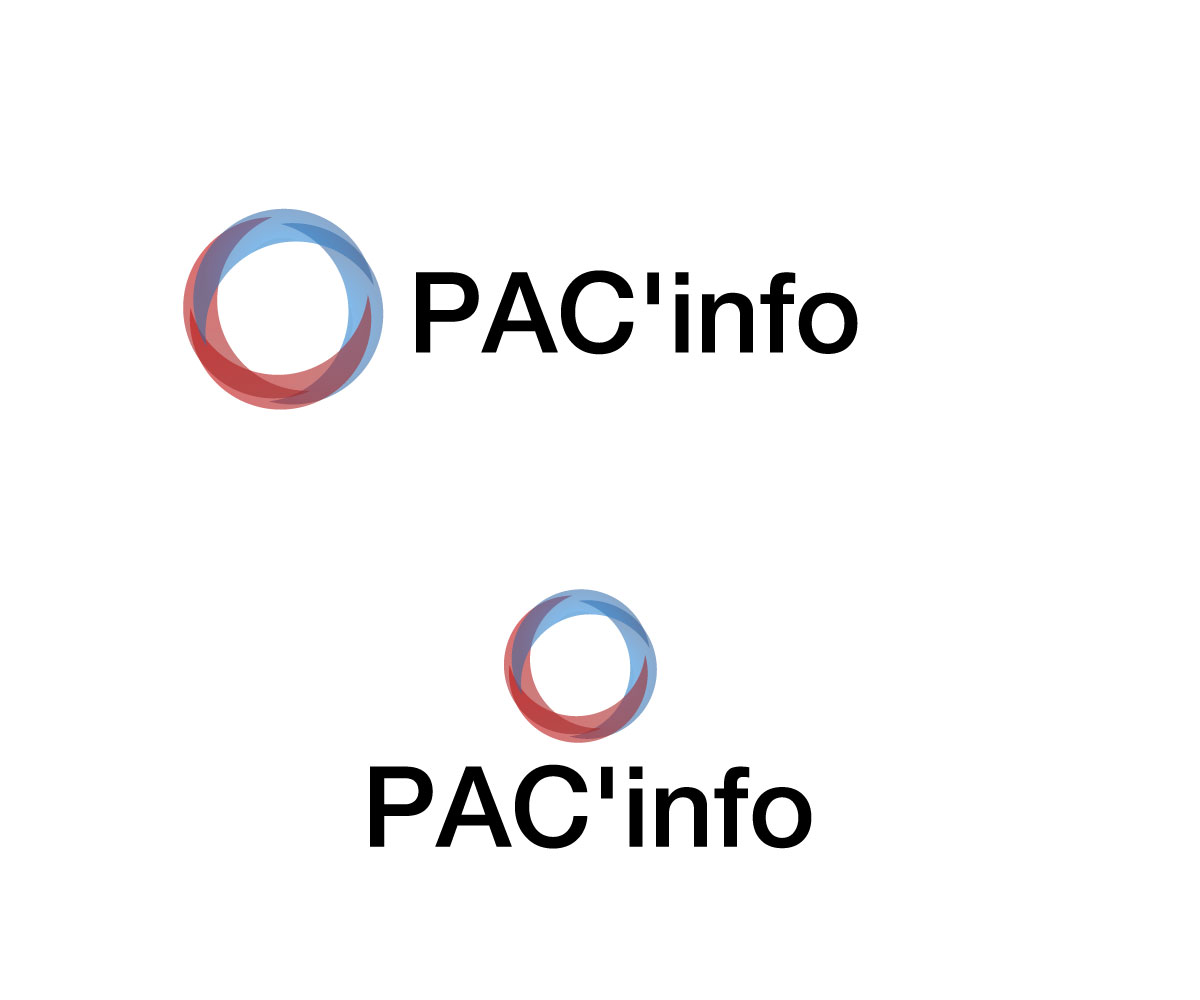 Logo Design by Bluesky68 for PAC'info Sàrl | Design #15408673
