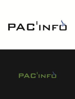 Logo Design by vishalsvachheta for PAC'info Sàrl | Design #15401658