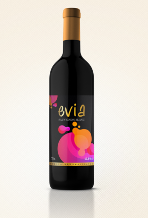 Label for Wines Design  | Etikett-Design von Vishal Vishwakarma 