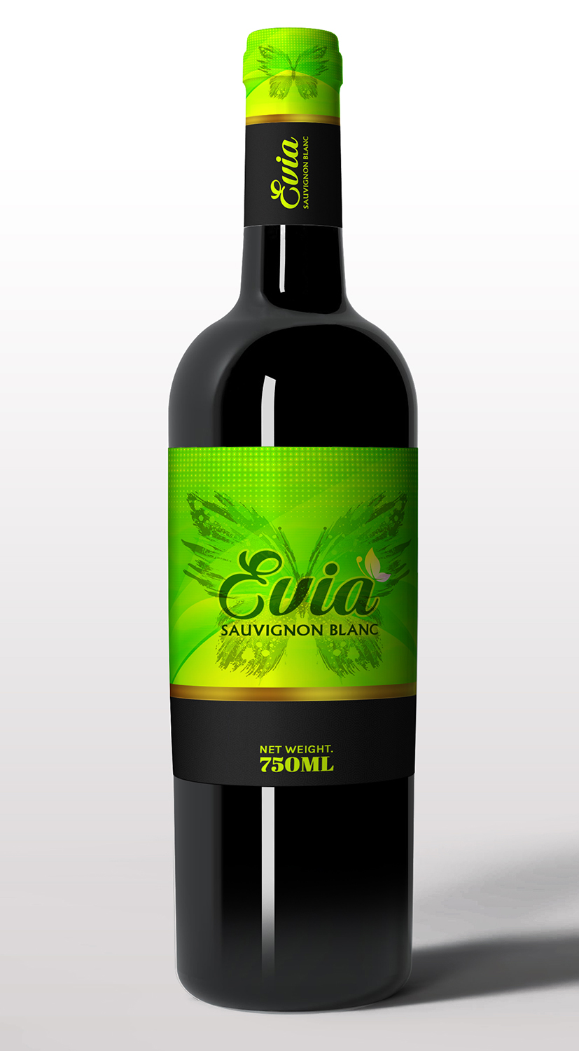Label Design by SAI DESIGNS for Azure International Ltd | Design #15895292