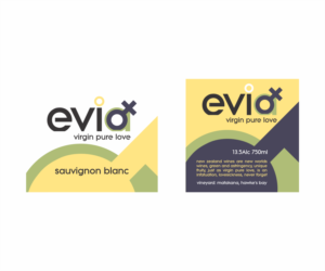 Design Étiquette par madre - chartreuse design pour Azure International Ltd | Design : #15877966