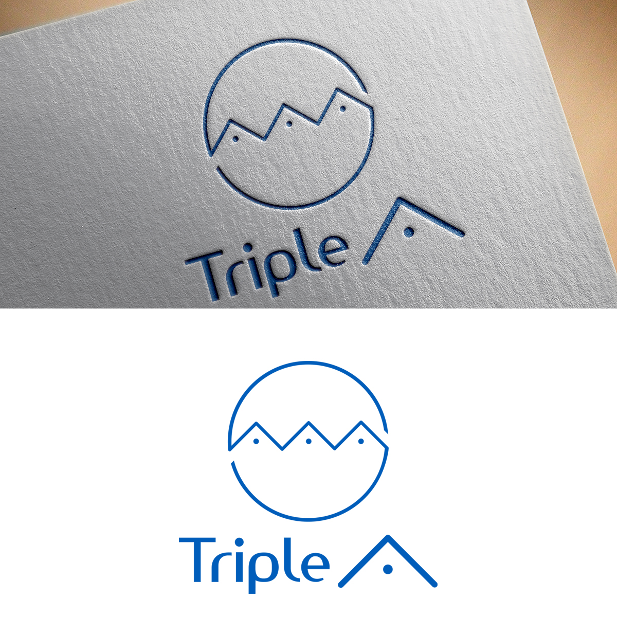 Logo Design by sttachev for this project | Design #15403004