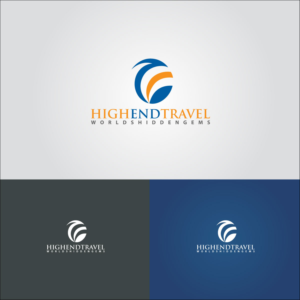 Logo-Design von Suvendu.S für High End Travel | Design #15417910