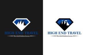 Logo-Design von Rjamaq für High End Travel | Design #15408646