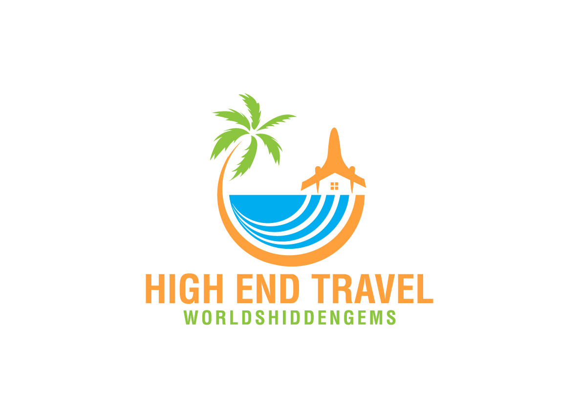 Logo Design by creative.bugs for High End Travel | Design #15406211