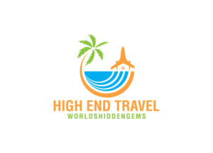 Logo-Design von creative.bugs für High End Travel | Design: #15406211
