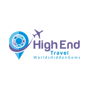 Logo Design by Next Screen Infotech for High End Travel | Design: #15404673