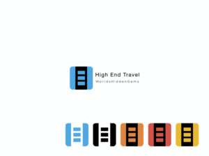 Logo Design by Creativefan for High End Travel | Design: #15409005