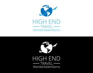 Logo-Design von hasib10 für High End Travel | Design #15407585