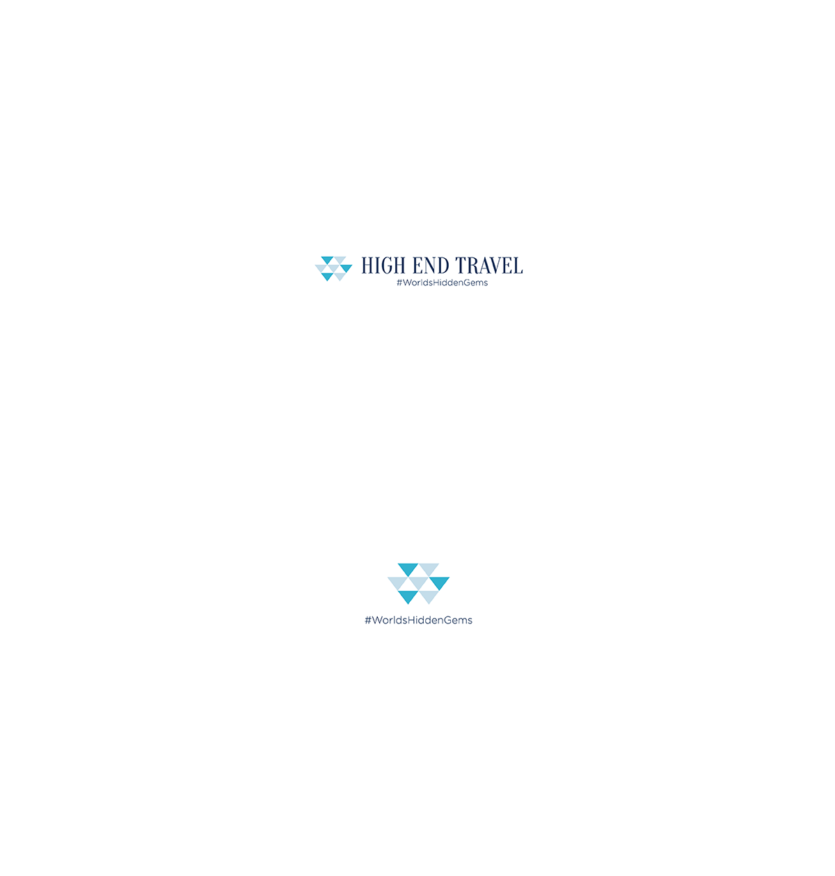Logo Design by nzvm for High End Travel | Design #15408713