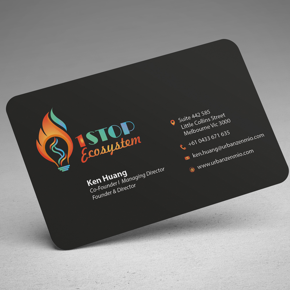 Design de Carte de Visite par designgreen pour ce projet | Design #15395848