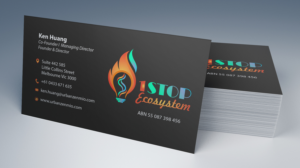 Business Card Design by designgreen for this project | Design: #15395849