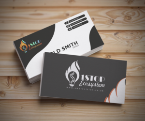 Diseño de Tarjeta de Presentación por Media Rockers para este proyecto | Diseño #15402599