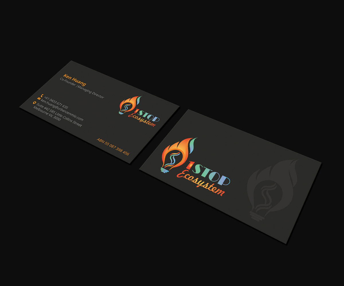 Design de Carte de Visite par JK18 pour ce projet | Design #15398893